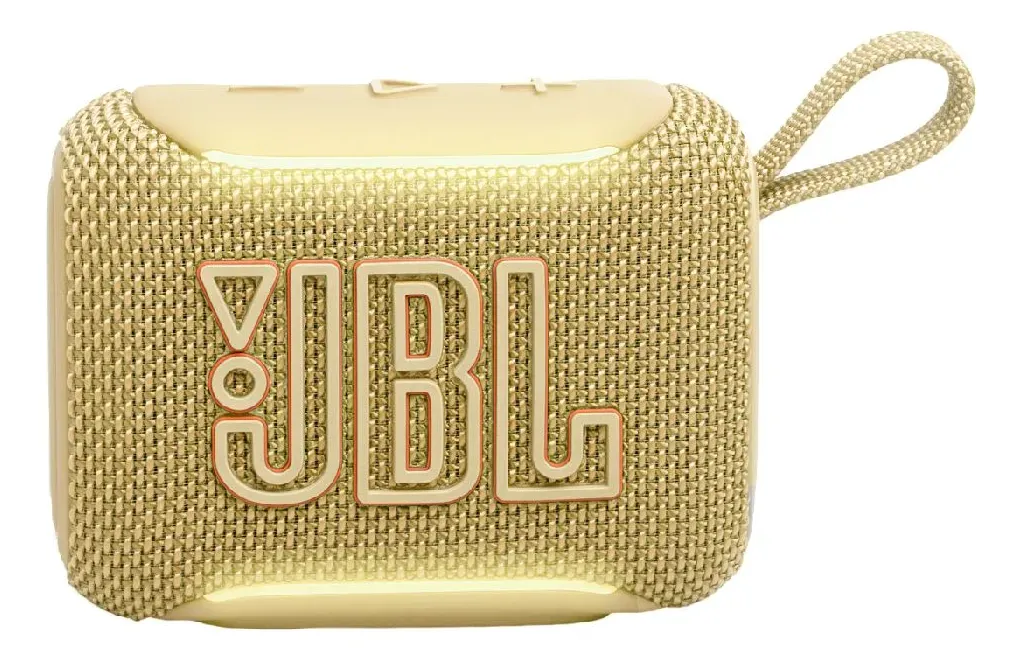 JBL GO 5 AMARILLO